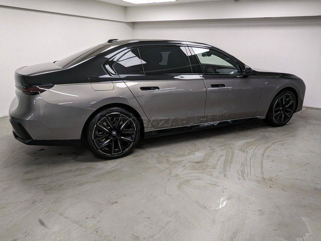 BMW Rad 7 740d xDrive