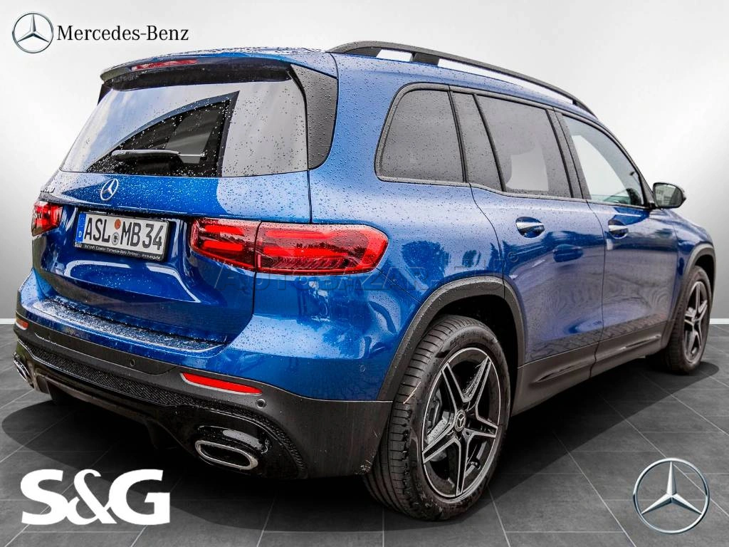 Mercedes-Benz GLB 200 mHEV A/T