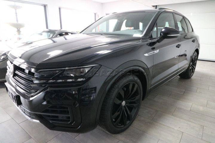 Volkswagen Touareg 2020 na predaj – fotografia 6