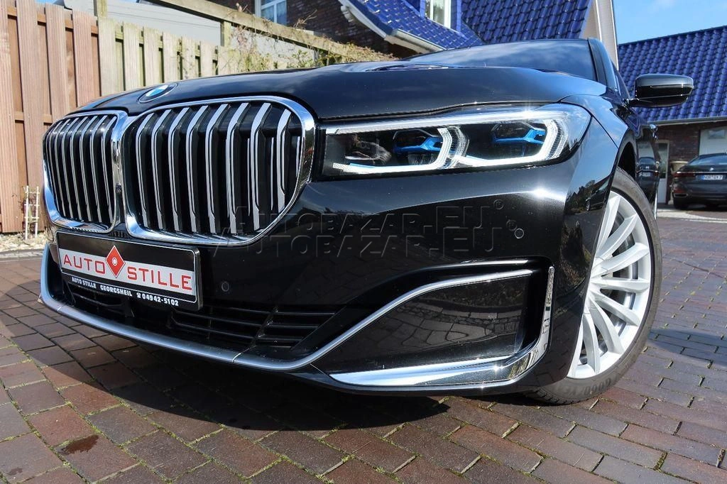 BMW rad 7 730d mHEV A/T