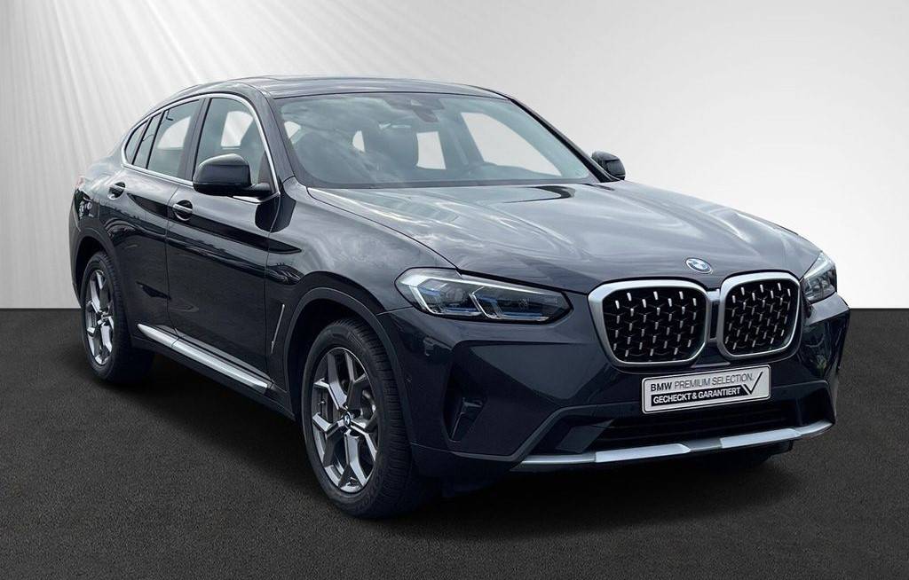 BMW X4 xDrive30d mHEV A/T
