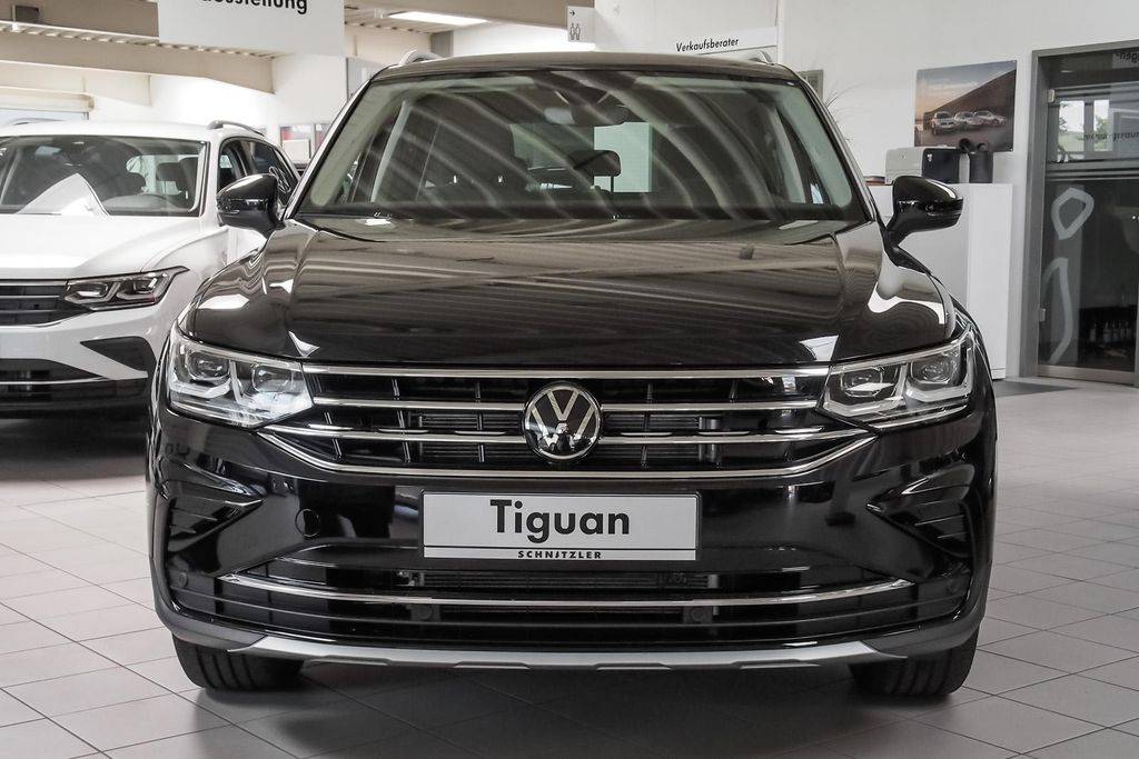 Volkswagen Tiguan 2.0 TSI Elegance 4Motion DSG