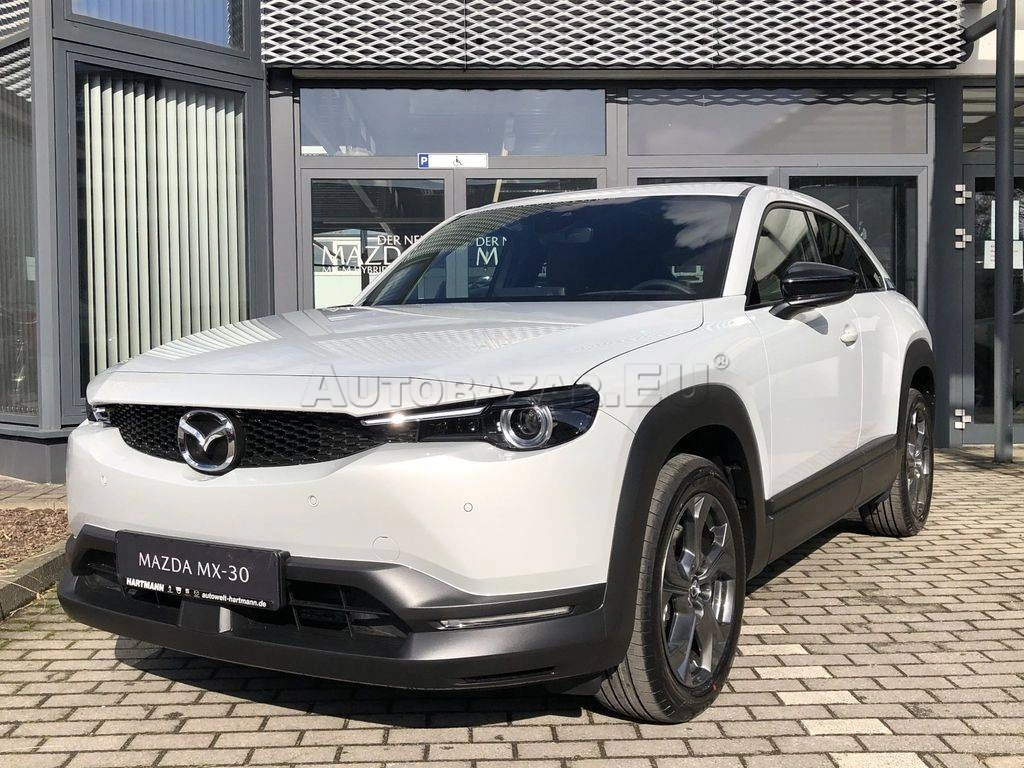 Mazda MX-30 e-Skyactiv EV Advantage