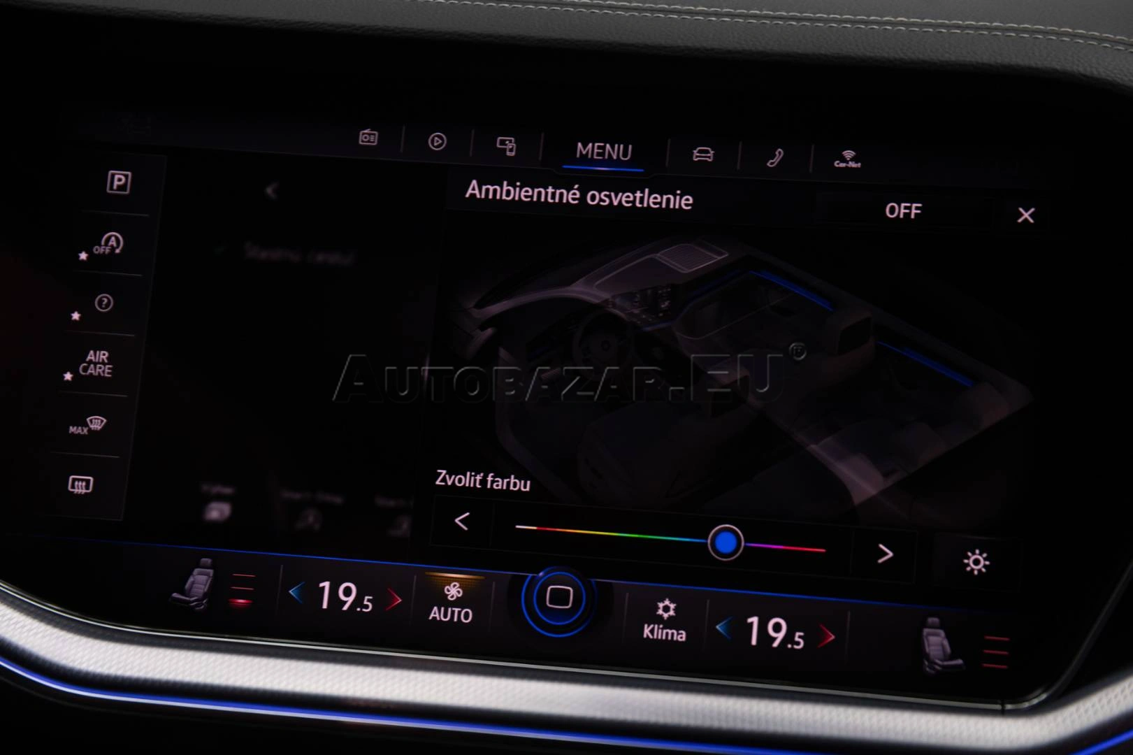 Volkswagen Touareg 2018 na predaj – fotografia 38