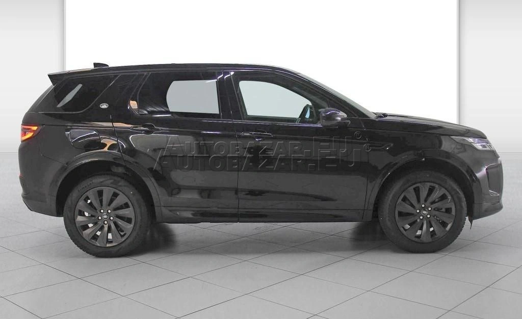Land Rover Discovery Sport 2.0D I4 MHEV D200 R-Dynamic S AWD A/T