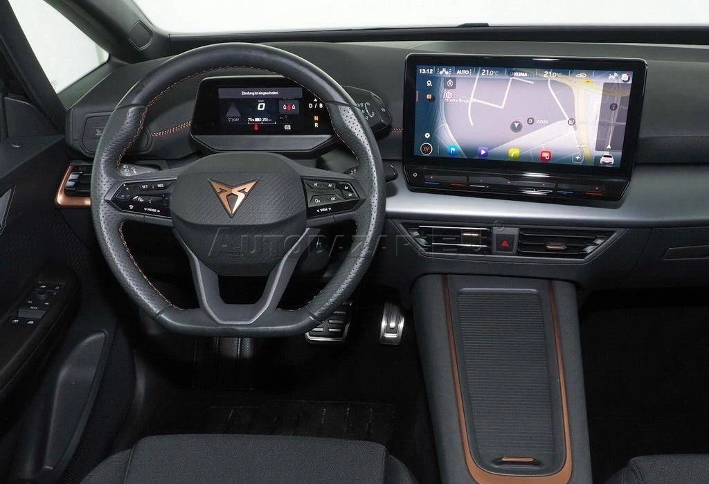 Cupra Born 58kWh 204k