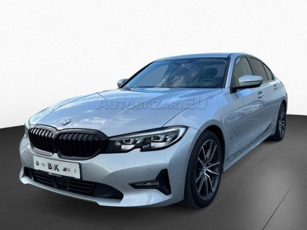 BMW rad 3 320i xDrive A/T