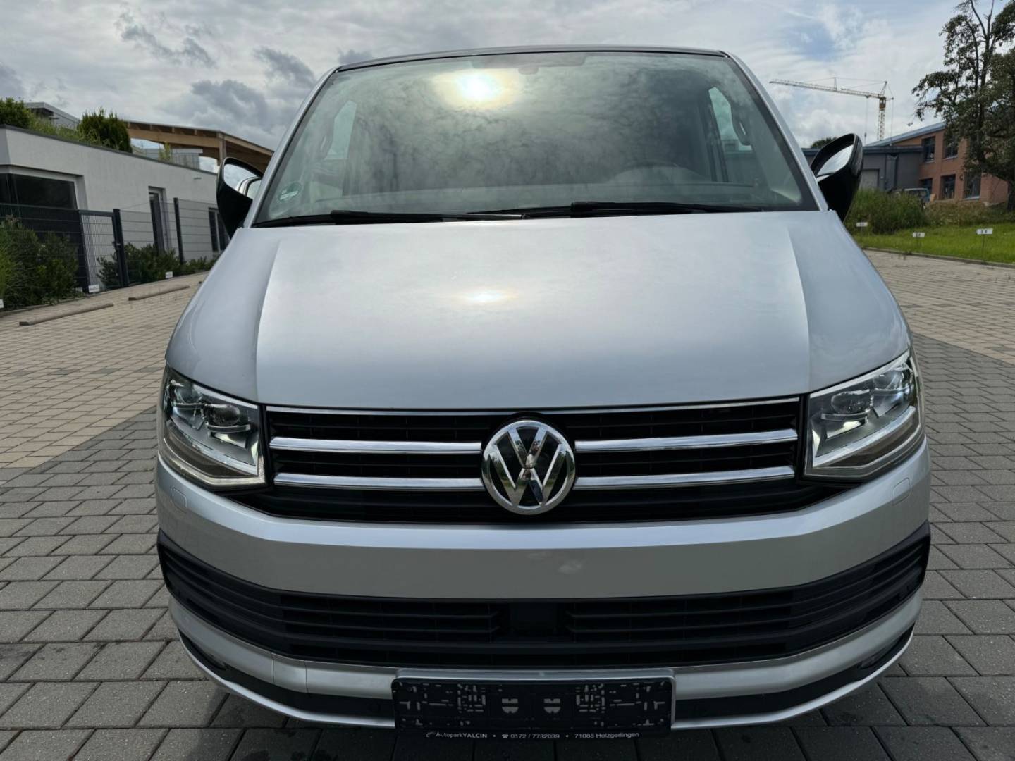 Volkswagen T6 Multivan