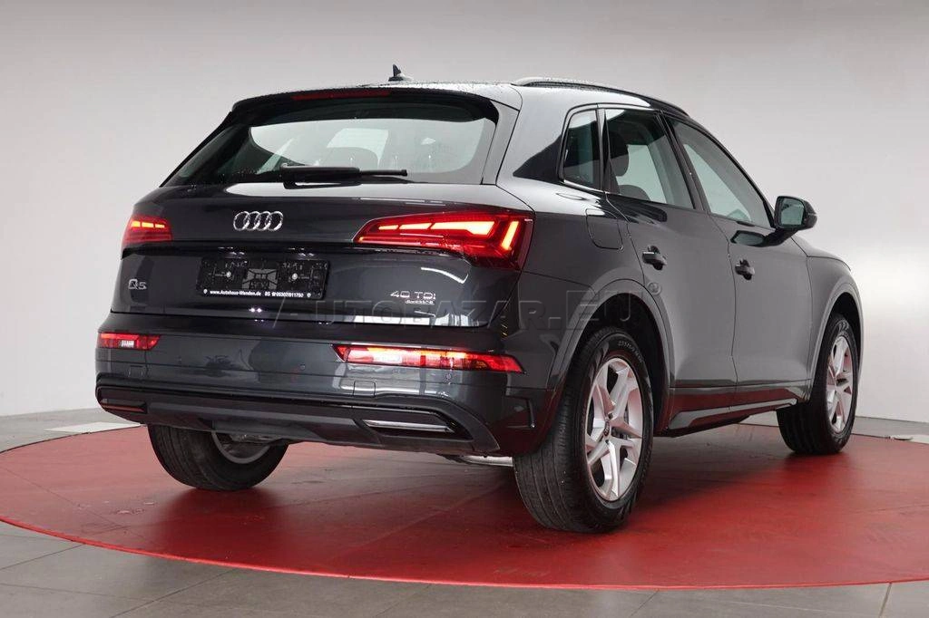 Audi Q5 40 2.0 TDI mHEV Advanced quattro S tronic