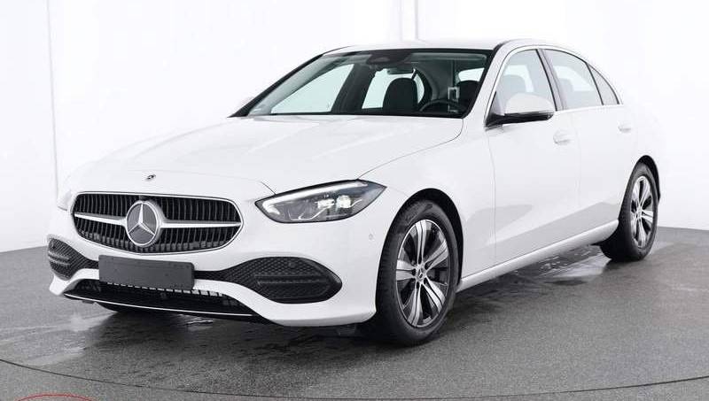 Mercedes-Benz C trieda Sedan 200 mHEV A/T