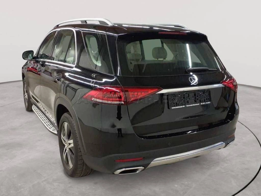 Mercedes-Benz GLE SUV 450 mHEV 4MATIC A/T