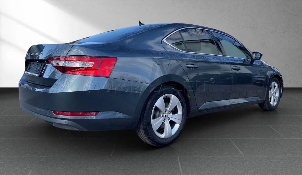 Škoda Superb 2.0 TDI SCR Ambition DSG