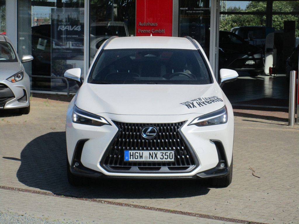 Lexus NX 350 h Business Edition