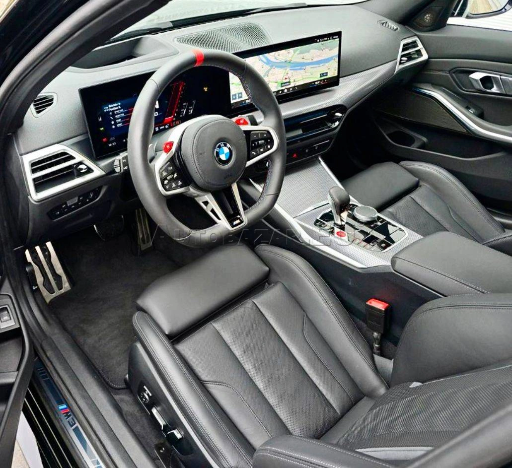 BMW M3 Competition xDrive - Harman&Kardon - 81.500€ NETTO