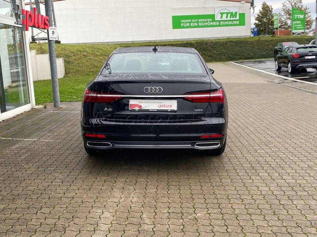 Audi A6 50 3.0 TDI mHEV Basis quattro tiptronic