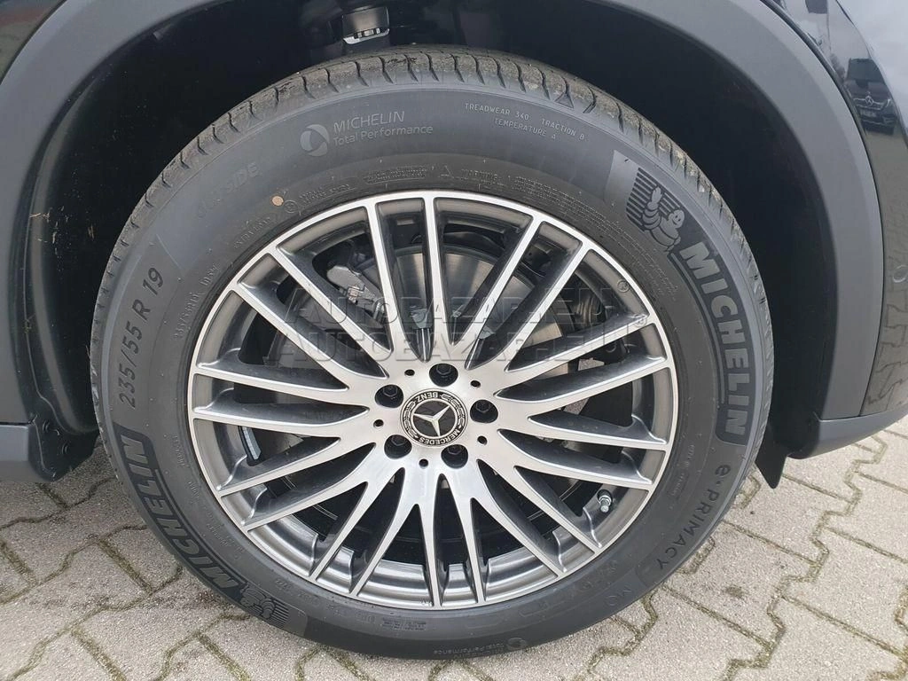 Mercedes GLC 220 d mHEV 4MATIC A/T