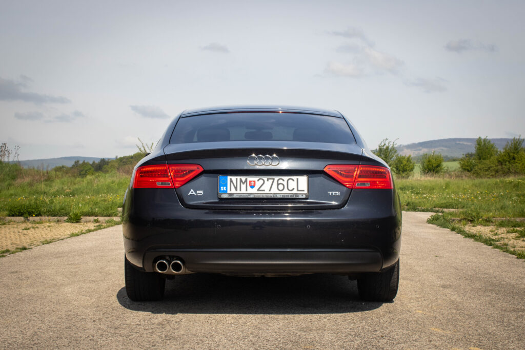 Audi A5 2014 na predaj – fotografia 9