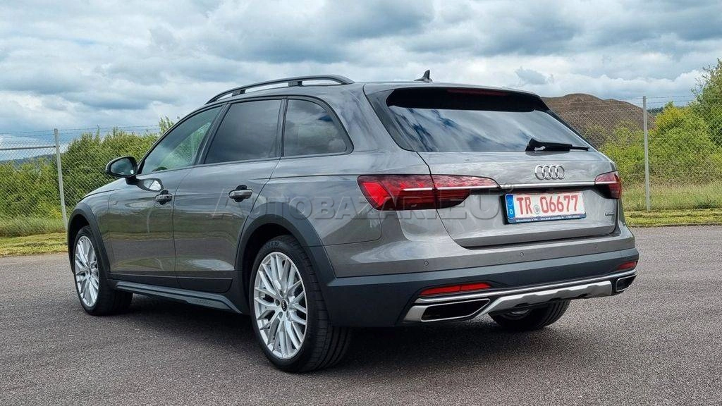 Audi A4 Allroad 40 2.0 TDI mHEV quattro S tronic