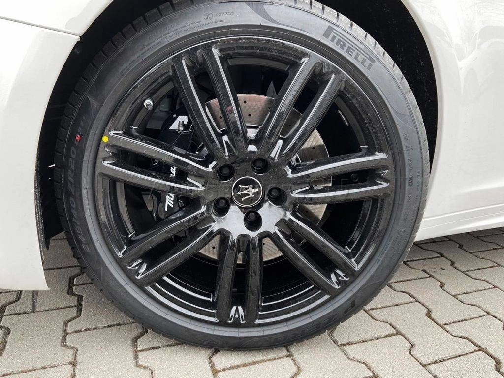 Maserati Ghibli Modena Primavera A/T