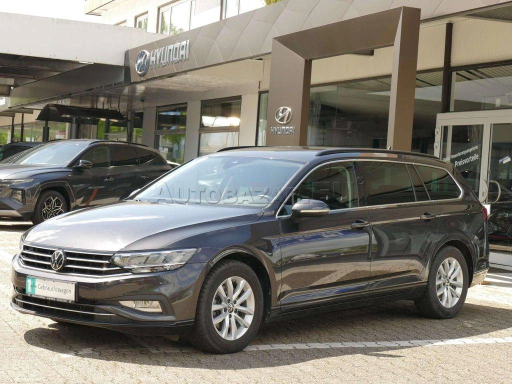 Volkswagen Passat Variant 2.0 TDI EVO Business DSG