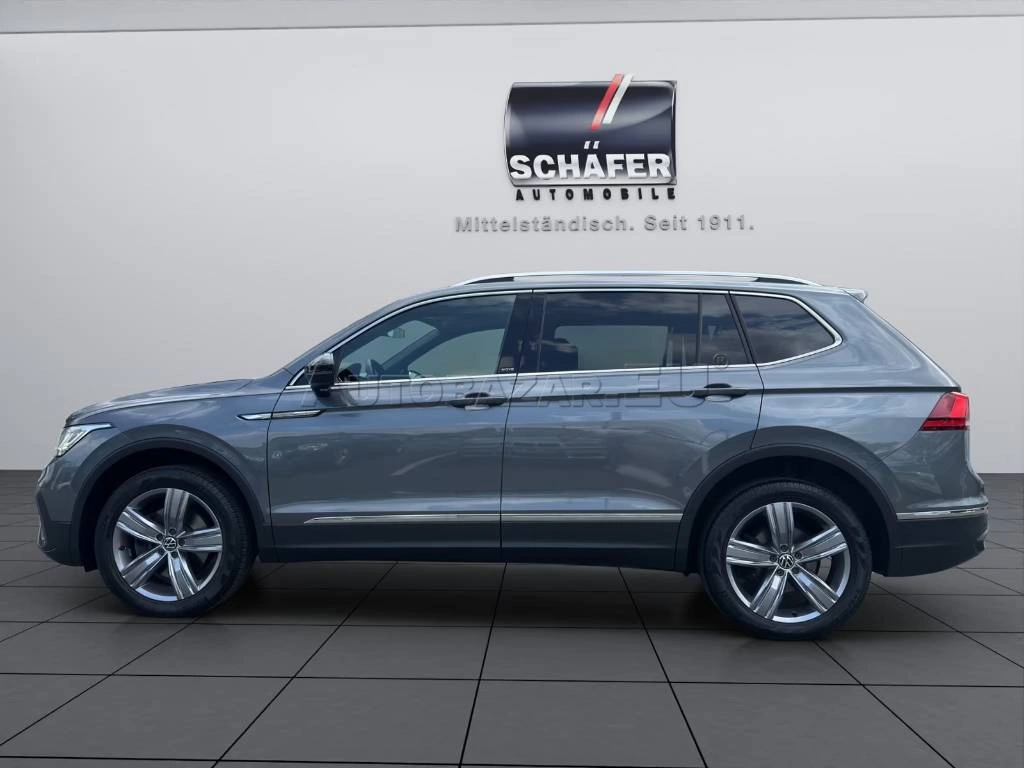Volkswagen Tiguan Allspace 2.0 TDI EVO 200k SCR 4Motion Elegance DSG