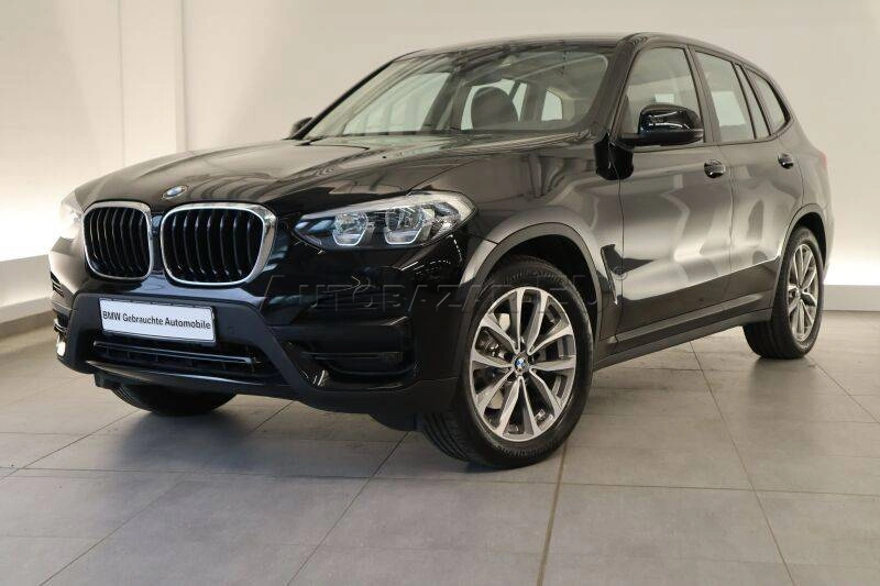 BMW X3 xDrive20d A/T