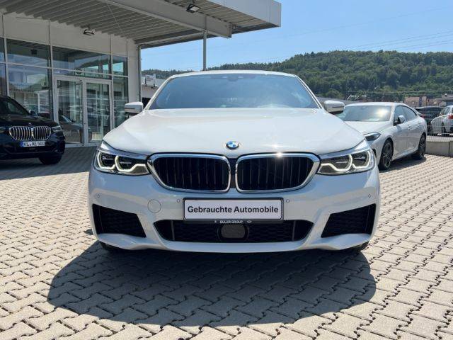 BMW Rad 6 GT 630i Gran Turismo A/T