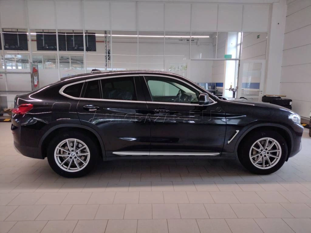 BMW X4 xDrive30d A/T