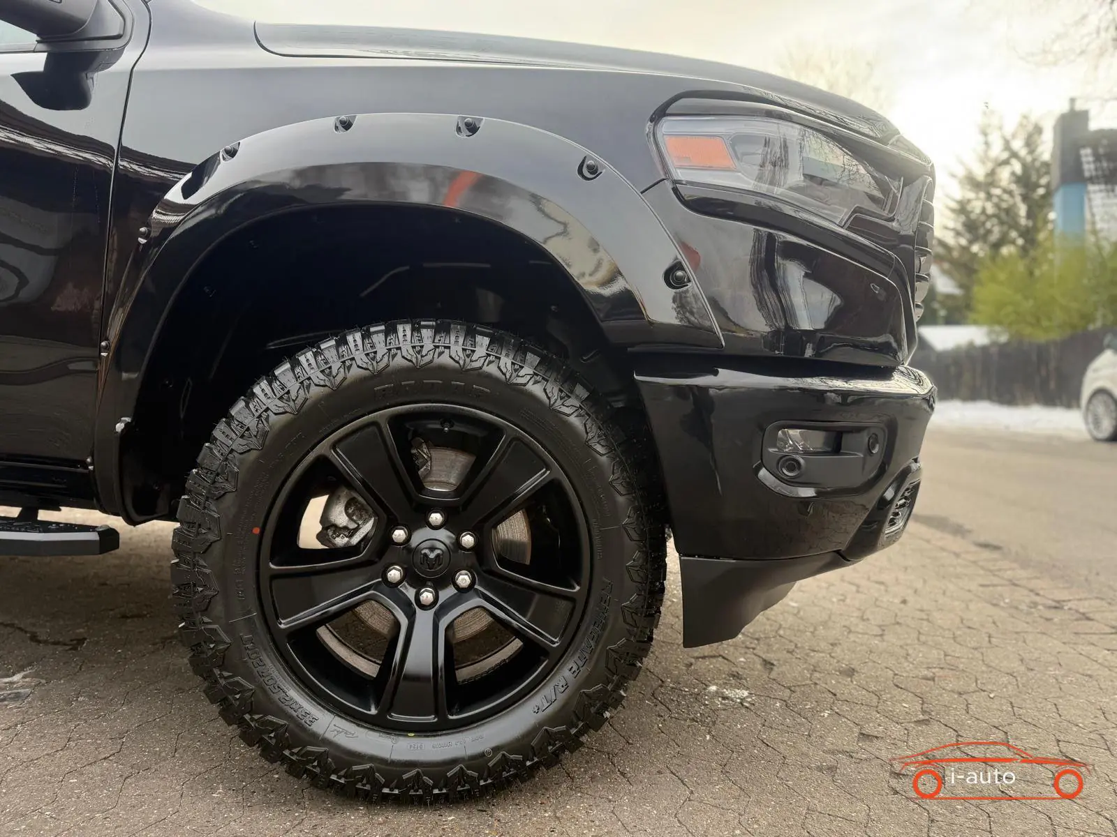 Dodge RAM 2021 na predaj – fotografia 18
