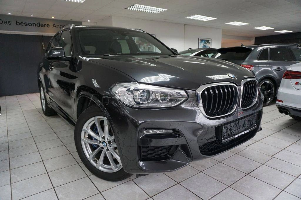 BMW X3 xDrive30d A/T