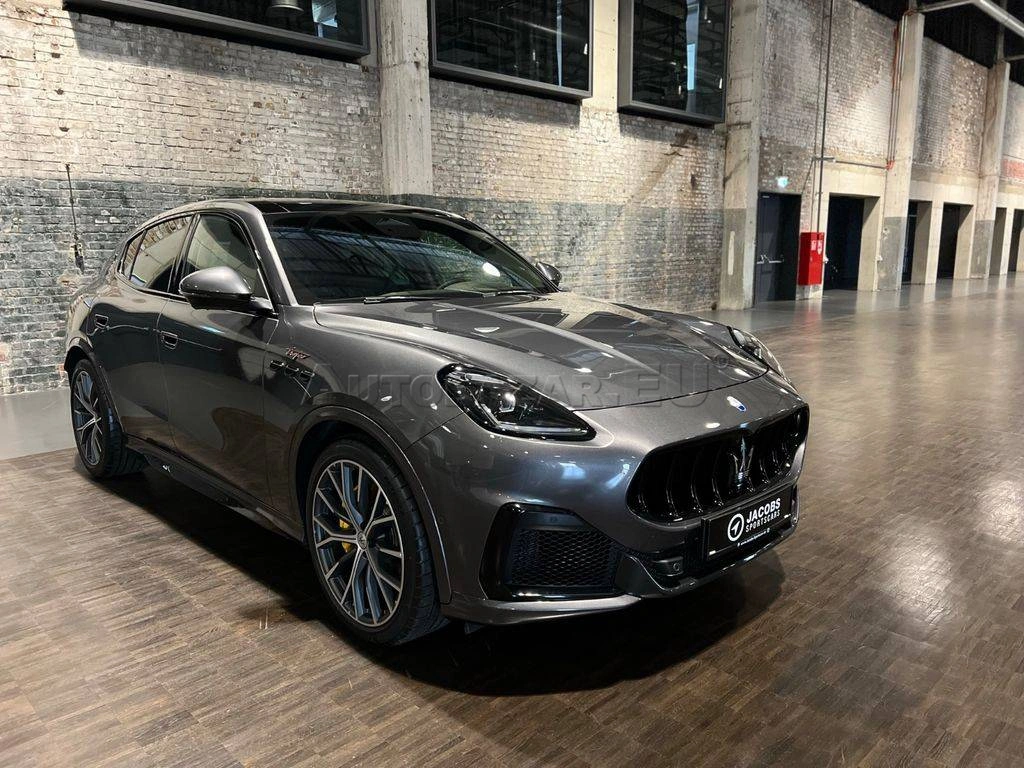 Maserati Grecale Trofeo AWD