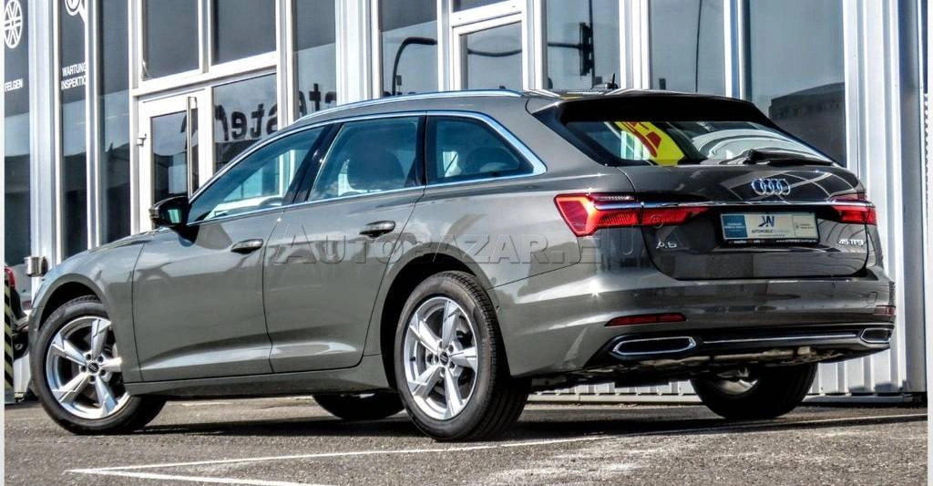Audi A6 Avant 45 2.0 TFSI mHEV Sport S tronic