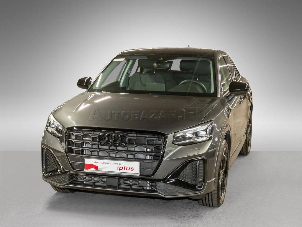 Audi Q2 2.0 TDI 35 S line quattro S tronic