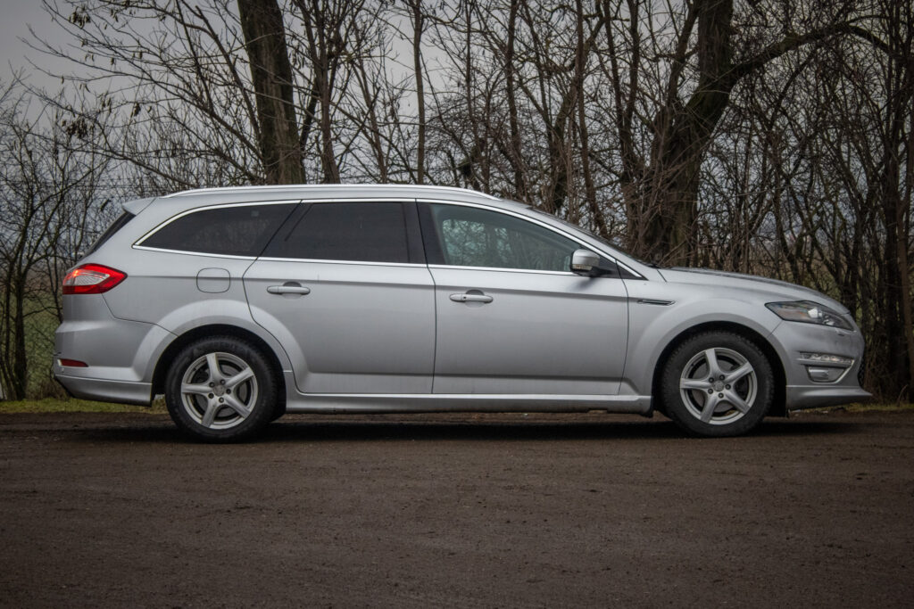Ford Mondeo Combi