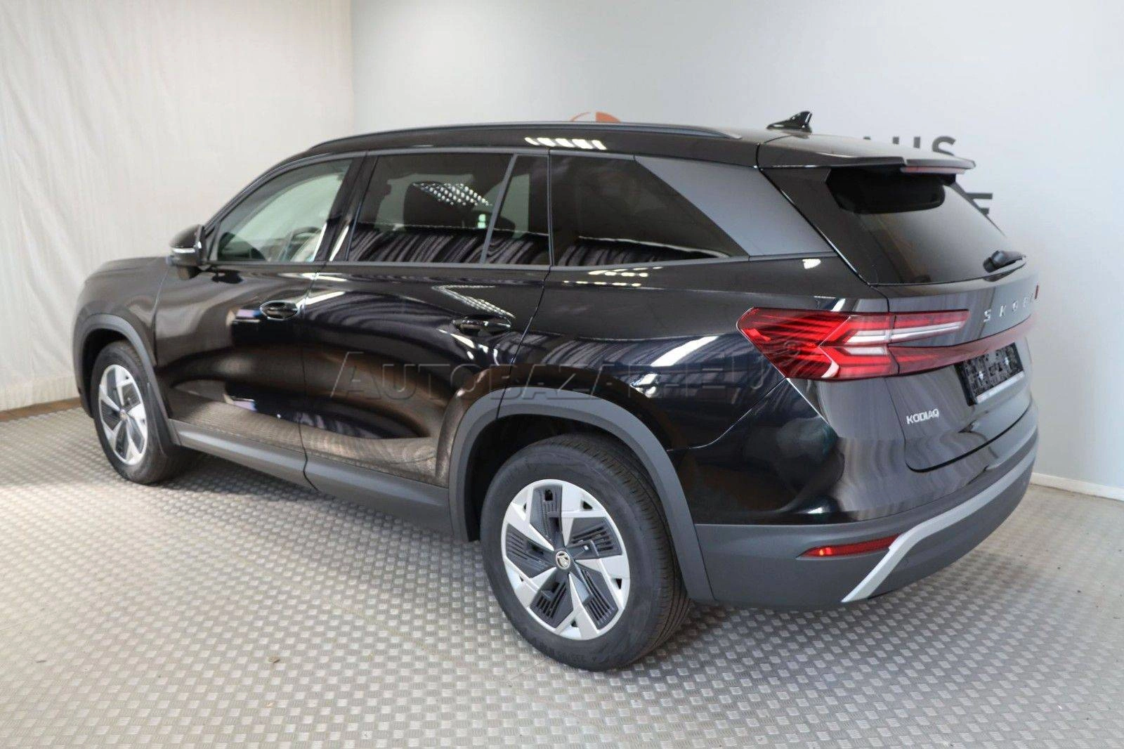 Škoda Kodiaq 1.5 DSG Selection