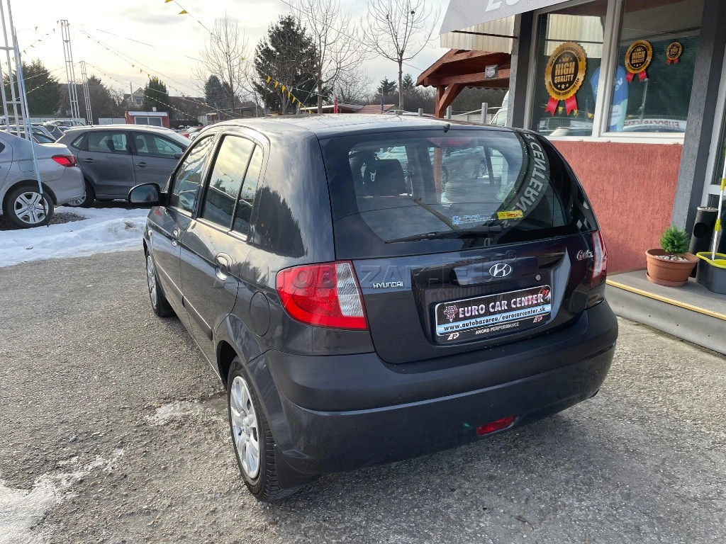 Hyundai Getz 1.4i Active