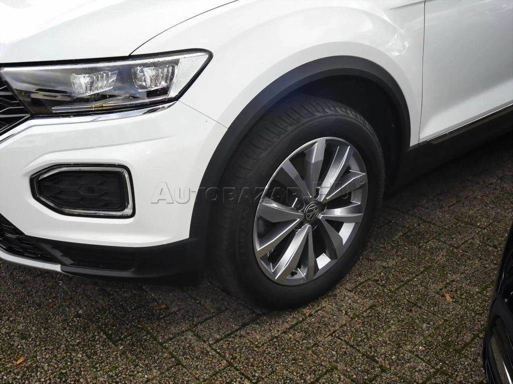 Volkswagen T-Roc 2.0 TDI Style DSG