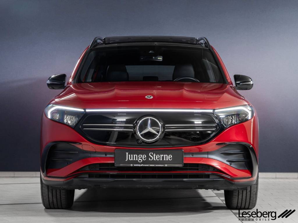 Mercedes-Benz EQB 350 4MATIC