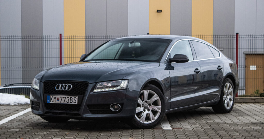 Audi A5 Sportback