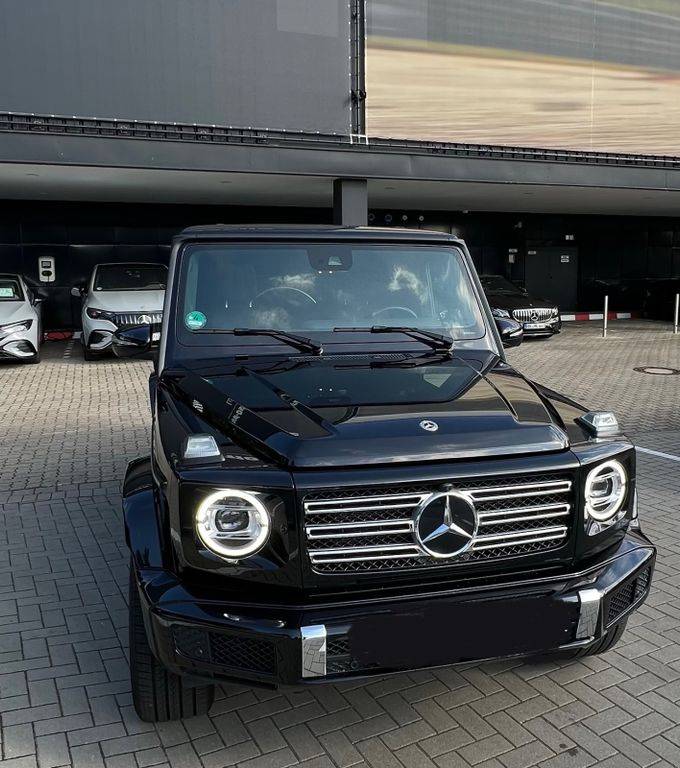 Mercedes-Benz G trieda 400 d