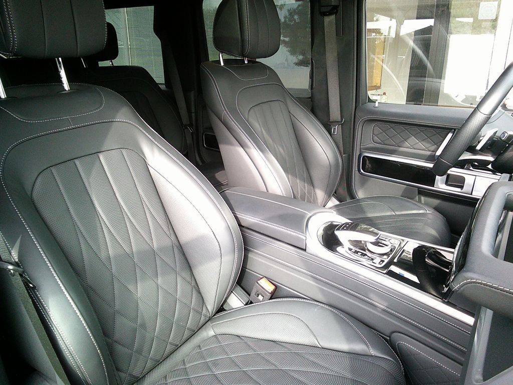 Mercedes-Benz G trieda 400 d