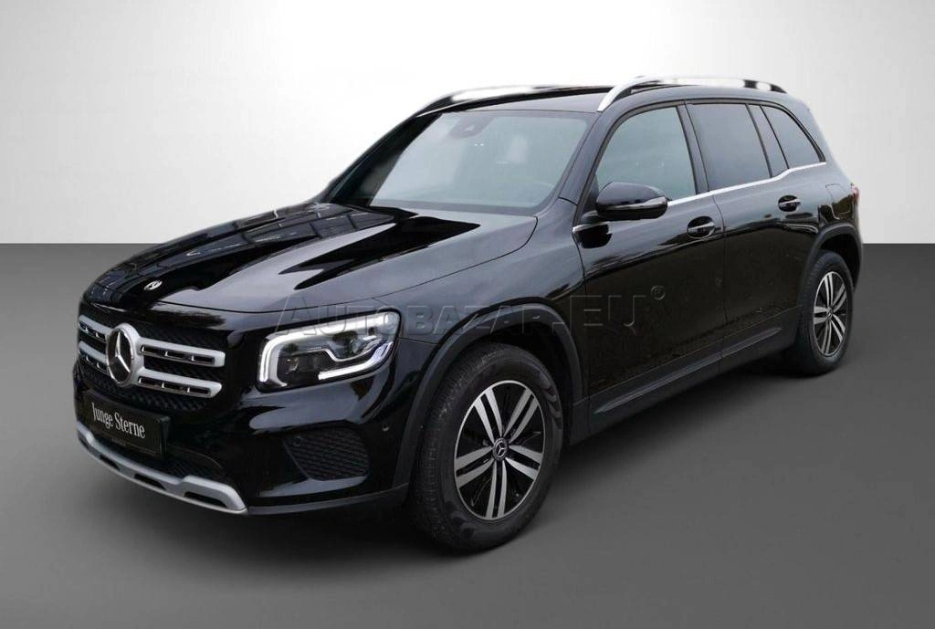 Mercedes-Benz GLB 200d A/T
