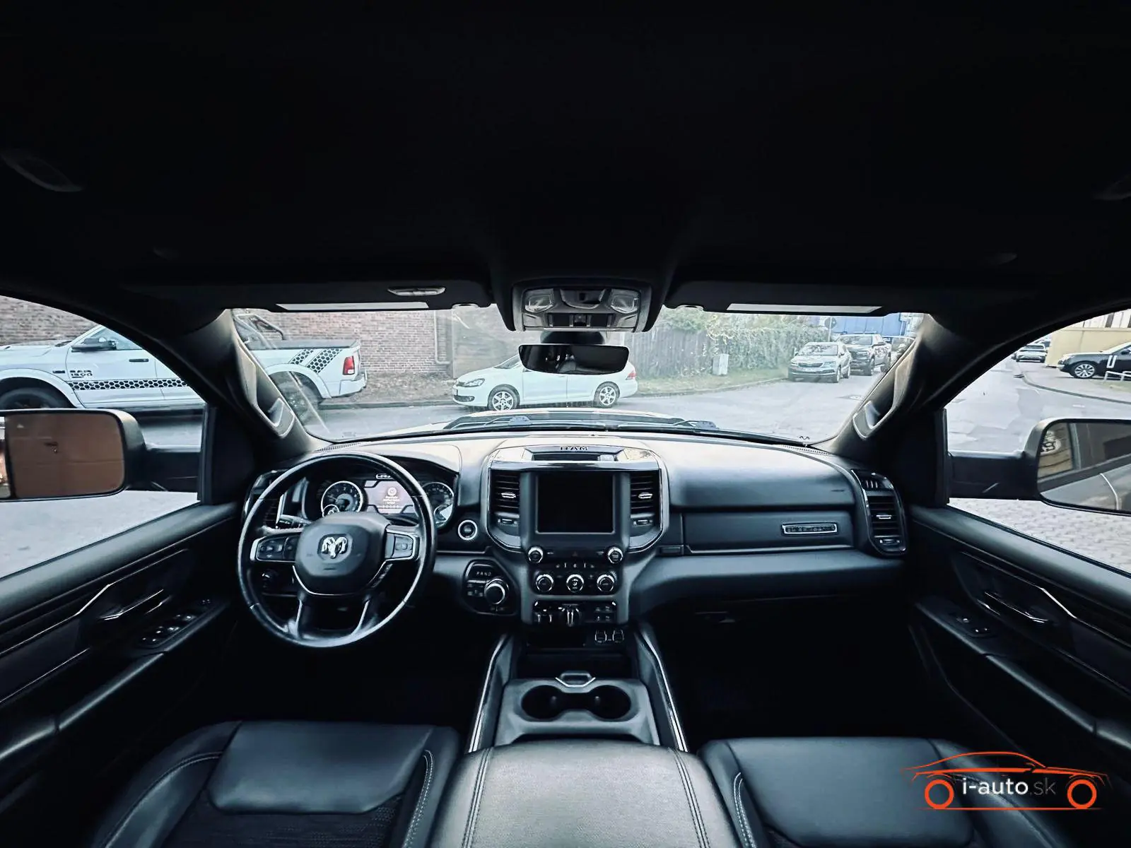 Dodge RAM 2021 na predaj – fotografia 36