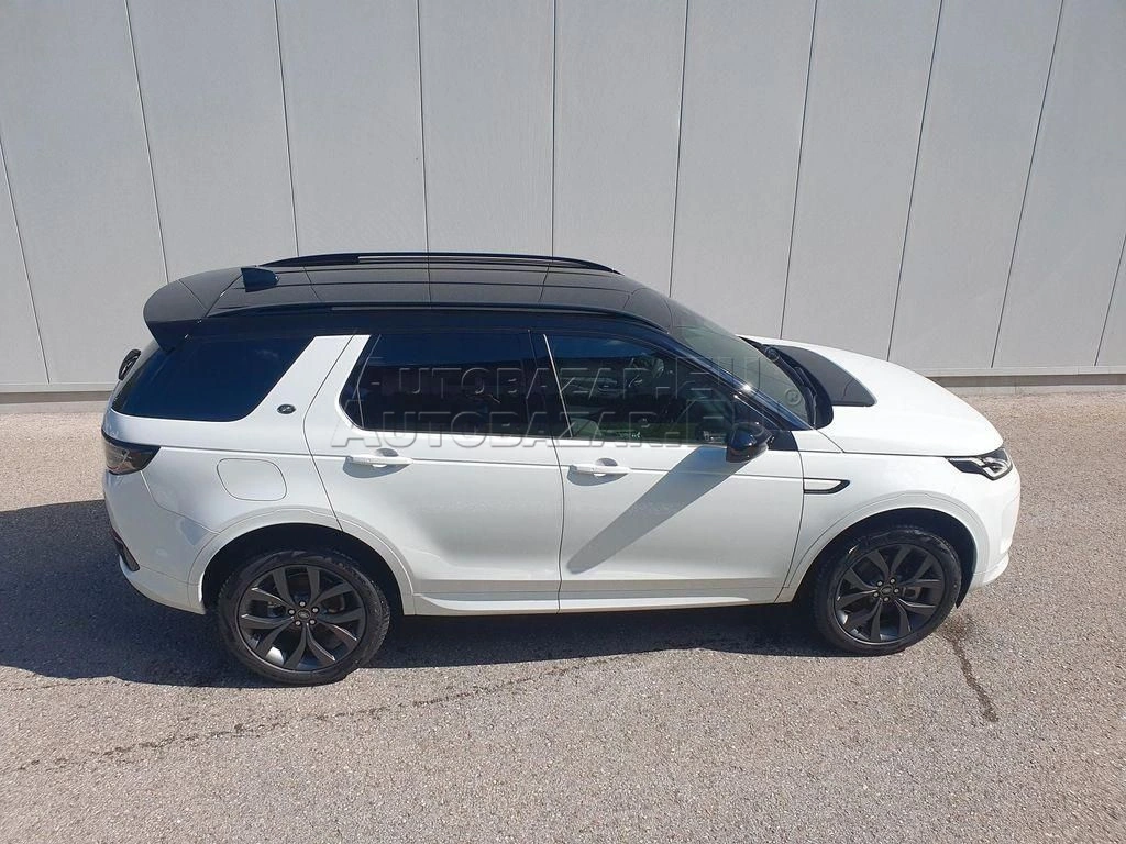 Land Rover Discovery Sport 2.0D I4 MHEV D165 R-Dynamic SE AWD A/T