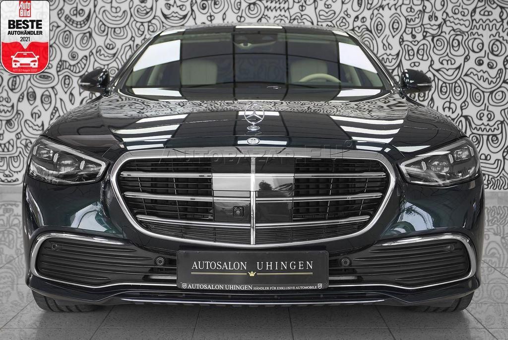 Mercedes S trieda 350 d A/T