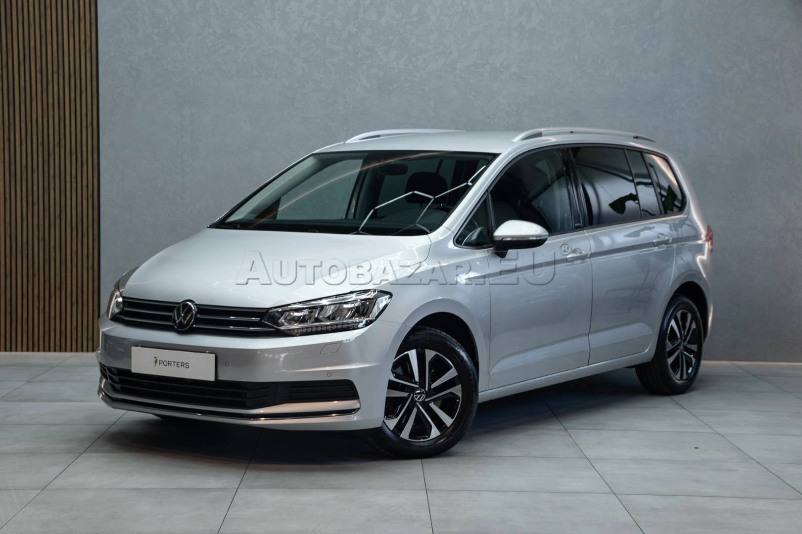 Volkswagen Touran 2.0 TDI SCR 150k Highline DSG
