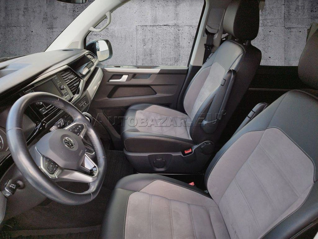 Volkswagen T6 Multivan DSG