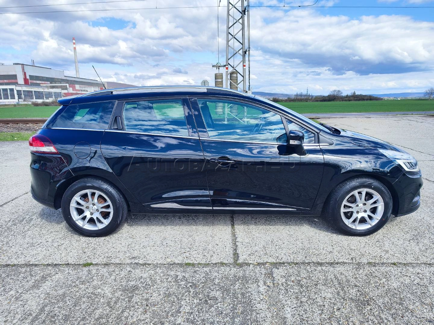 Renault Clio Grandtour Energy dCi 90 Limited