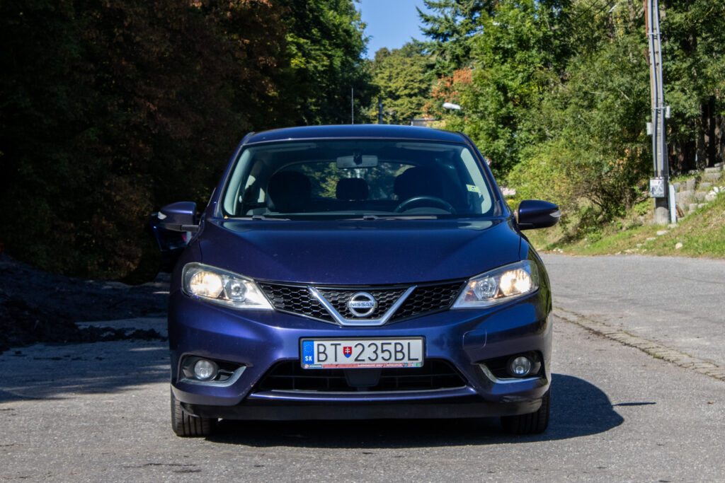 Nissan Pulsar