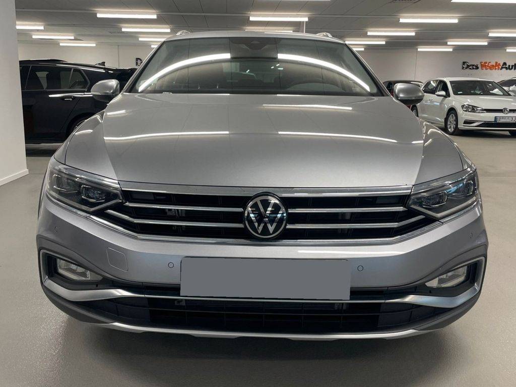 Volkswagen Passat Alltrack 2.0 TDI SCR 4Motion DSG
